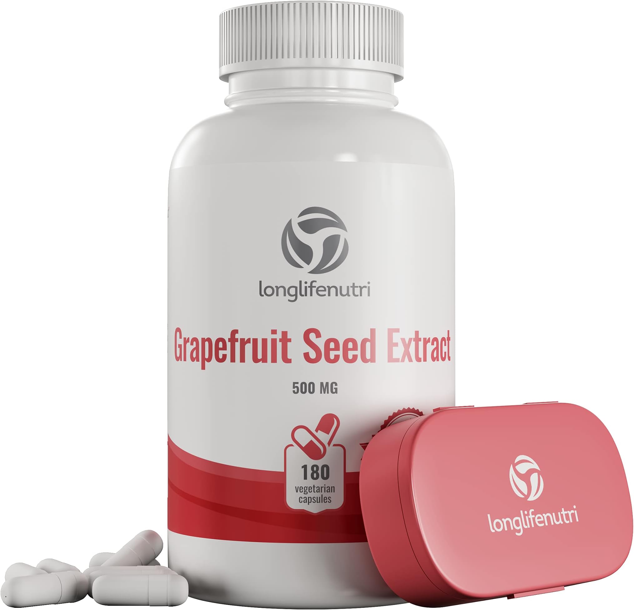 Amazon.com: Solaray Grapefruit Seed Extract Immunity Formula Capsules ...