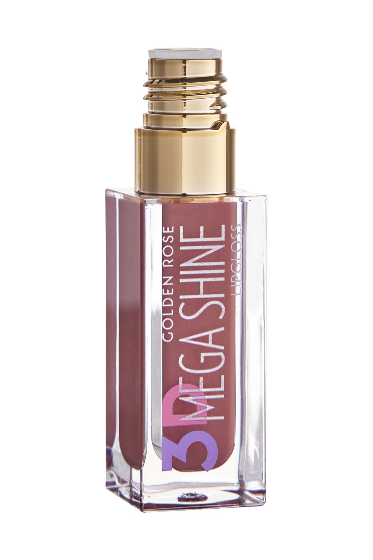 Golden Rose 3D Mega Shine Lipgloss No: 112 Dudak Parlatıcısı