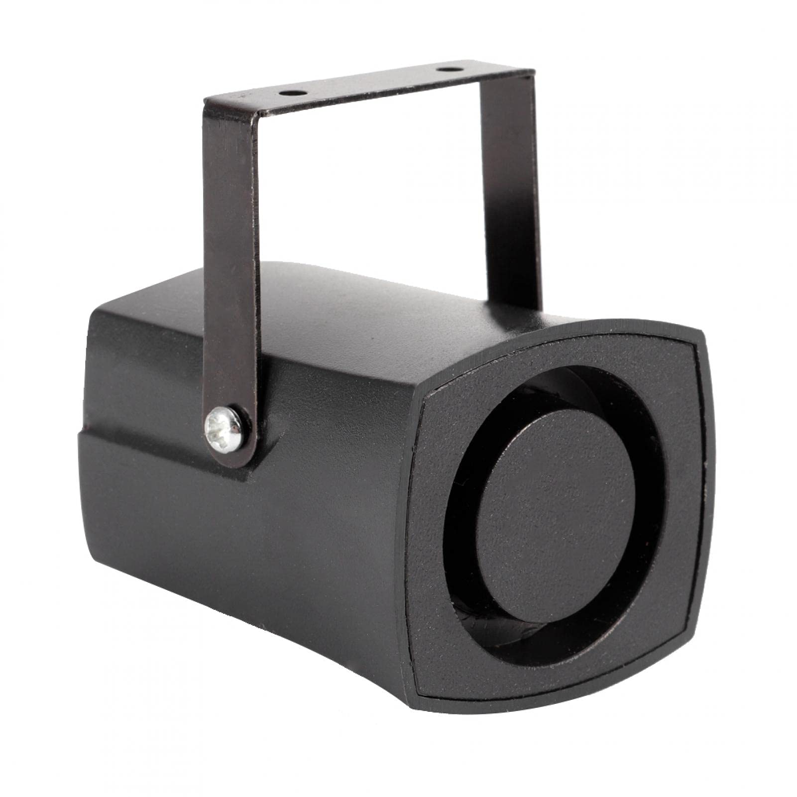 Avertisseur De Recul Universel 12V 115dB - Buzzer Alarme De Recul Voiture Noir Puissant