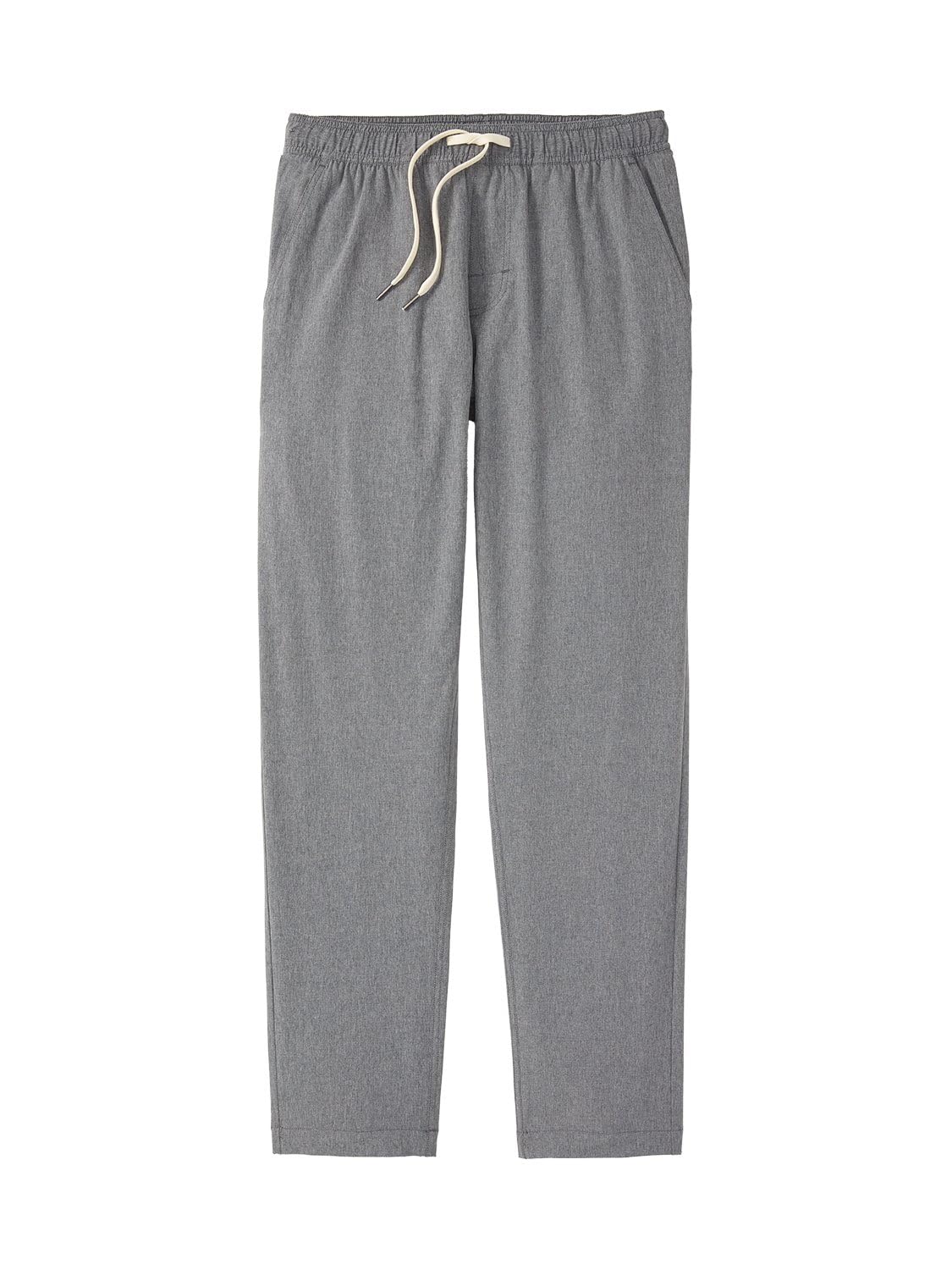 Fair Harbor The One Pant –– Men's Ultimate Everyday Pant, No Liner –– Extremely Lightweight and Versatile, 4-Way Stretch