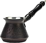 DEMMEX Thickest Copper Turkish Pot