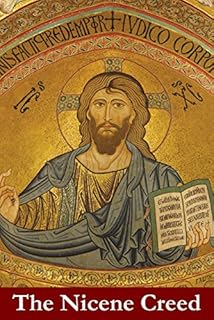 The Nicene Creed Large LAMINATED Holy Card (3-pack) with Two Free Prayer Cards Included