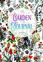 Garden Journal A5: Garden Planner | Compact Size | 5.8" x 8.3" | 114 Pages | Durable Softcover 1696064678 Book Cover