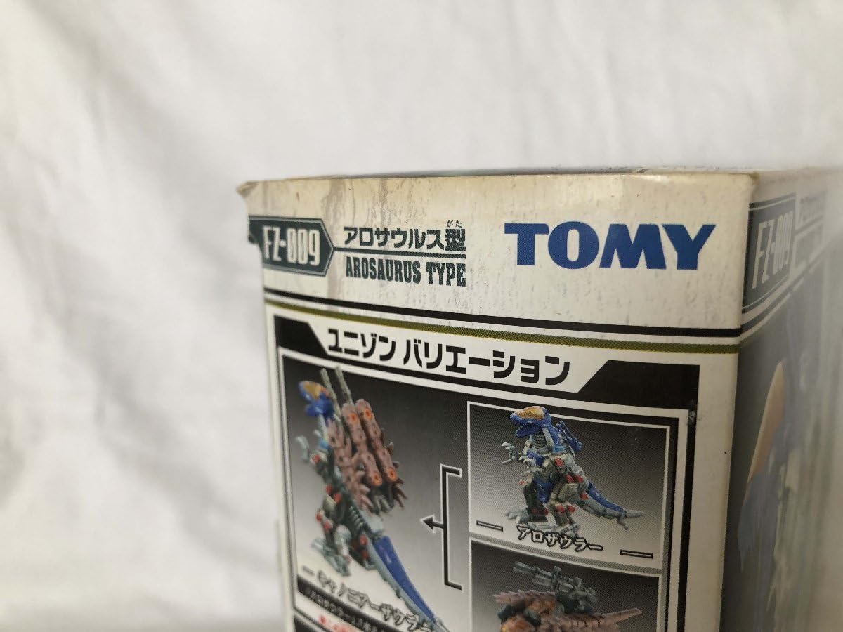 Amazon.co.jp: トミー ZOIDS ゾイド フューザーズ FZ-009
