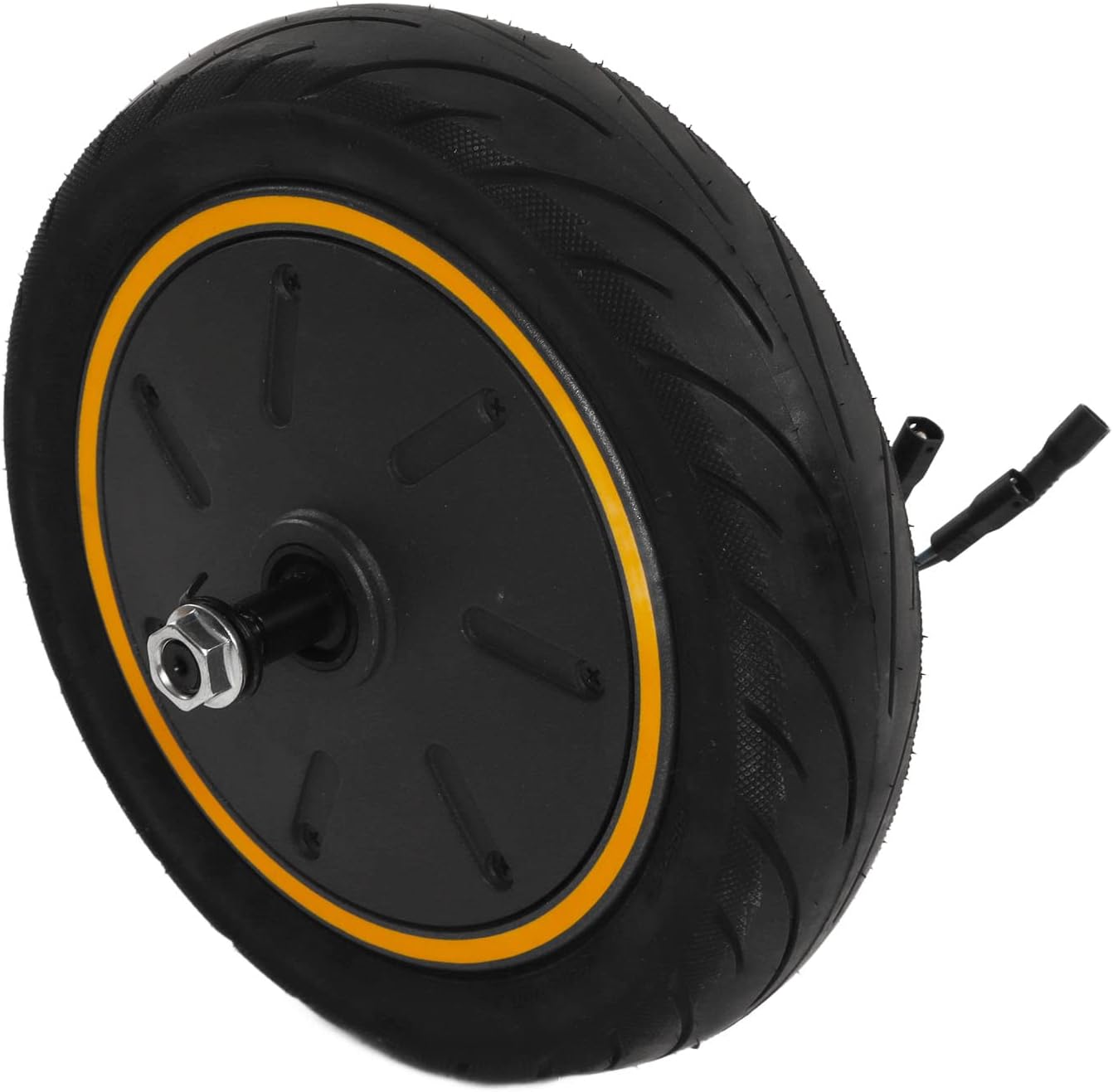 350W Electric Scooter Hub Motor with Inflatable Tire Compatible with G30 Electric Scooter 350W Electric Scooter Hub Motor with Inflatable Tire Compatible with G30 Electric Scooter