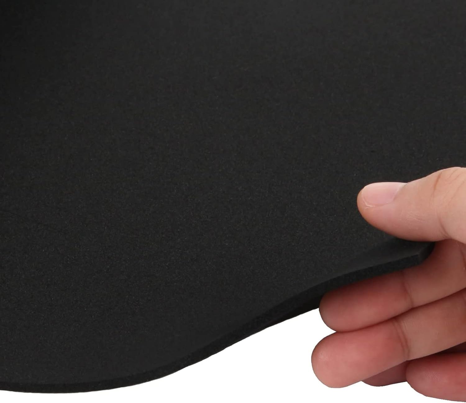 Flаѕh Dеаlѕ - 50% оƒƒ MAGZO Sponge Neoprene Foam, 1/8 Inch Thickness x 12 Inch Width x 4.9 Feet Length Rubber Sheets and Rolls,Black Foam Roll Easy to Cut for Padding, DIY, Cosplay, Gaskets, Non-Slip, Toolbox ❤ Crаzу Dеаlѕ MAGZO Sponge Neoprene Foam, 1/8 Inch Thickness x 12 Inch Width x 4.9 Feet Length Rubber Sheets and Rolls,Black Foam Roll Easy to Cut for Padding, DIY, Cosplay, Gaskets, Non-Slip, Toolbox