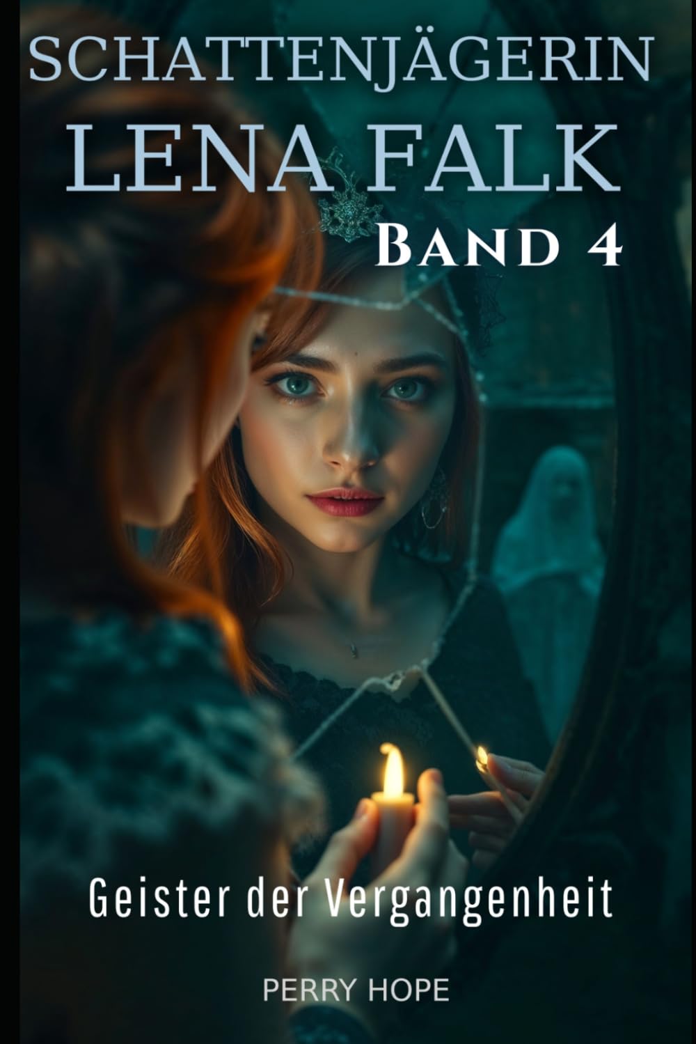 Geister der Vergangenheit (Schattenjägerin Lena Falk 4): Urban-Fantasy-Mystery in Europa - Der Schleier der Mythen