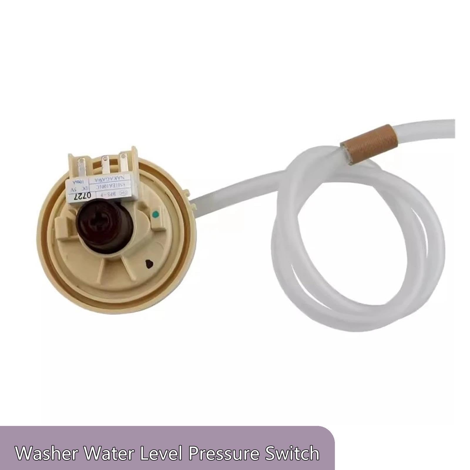 Sensor De Nivel De Agua, Compatible Con LG,BPS-F DC5V 10mA, Piezas De Repuesto Del Controlador Del Interruptor De Presión De La Lavadora Automática