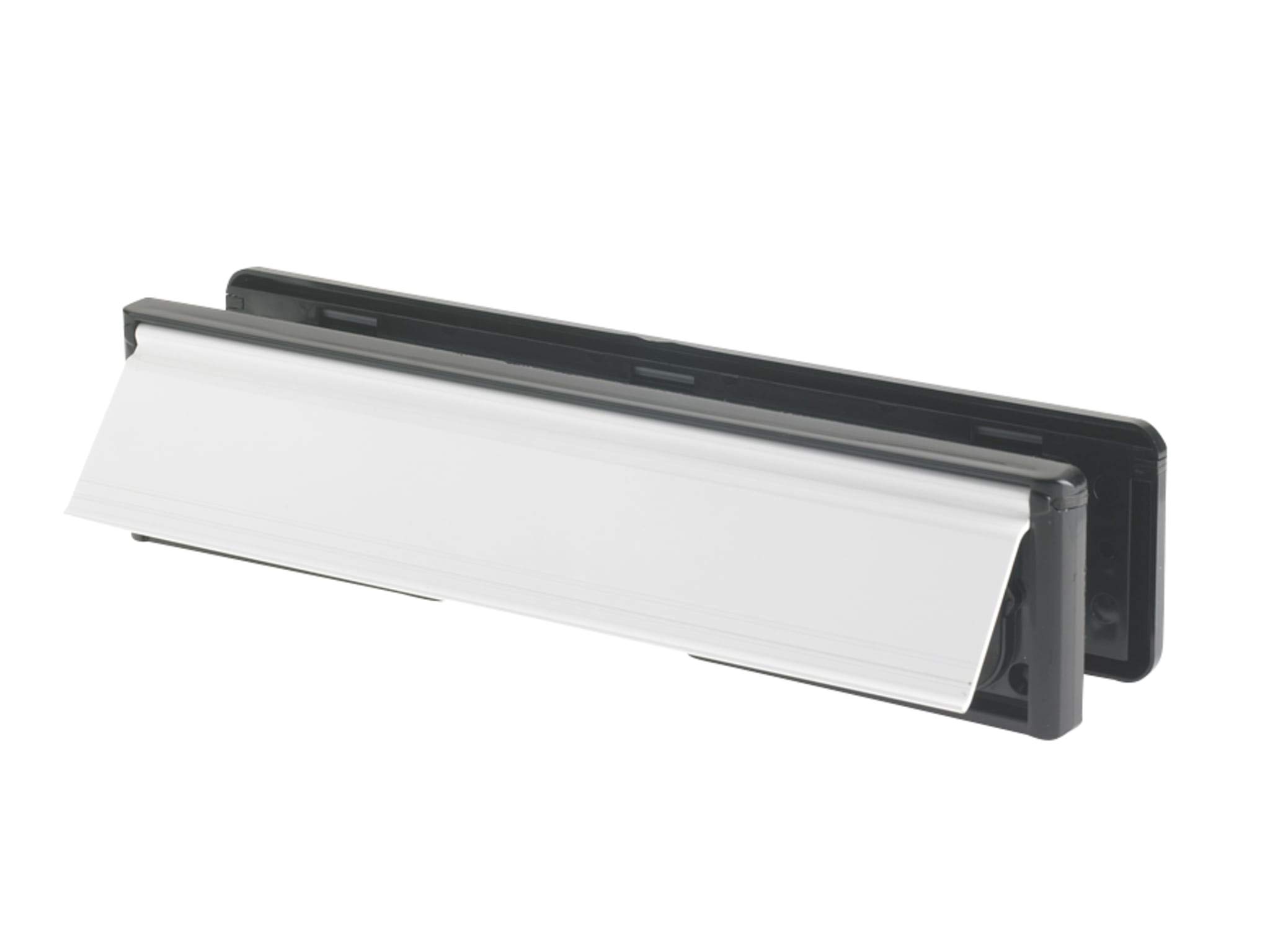 Yale Locks White Ylp44-06/03-Cp Letter Plate (Visi-Packed) 300Mm (12In)