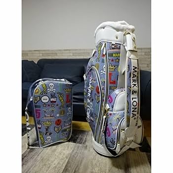 マークアンドロナ キャディバッグ Amazon.co.jp: 定価165000円MARK&LONA(マークアンドロナ