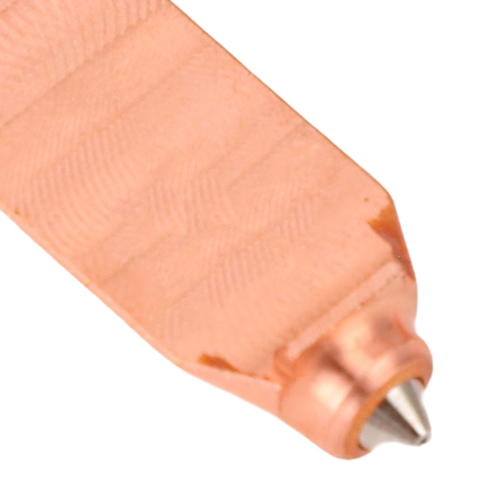 Generic Ugello di Stampa Ad Alta velocità Hotend per Stampante 3D, Ugello Rimovibile Interamente in Metallo da 0,25 Mm per FlashForgeHotend Rimovibile Rapido a Rilascio Rapido