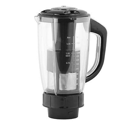 Gemini Origional Heavy Juicer Jar 1500 ML with Stainless Steel Fruit Filter.Manufacturing Since 1984 Marketing & Servicing.