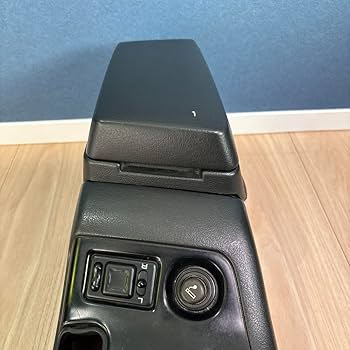 Amazon.co.jp: S13シルビア 純正オプションコンソールボックス
