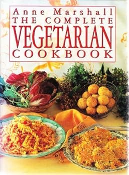 Hardcover The Complete Vegetarian Cookbook Book