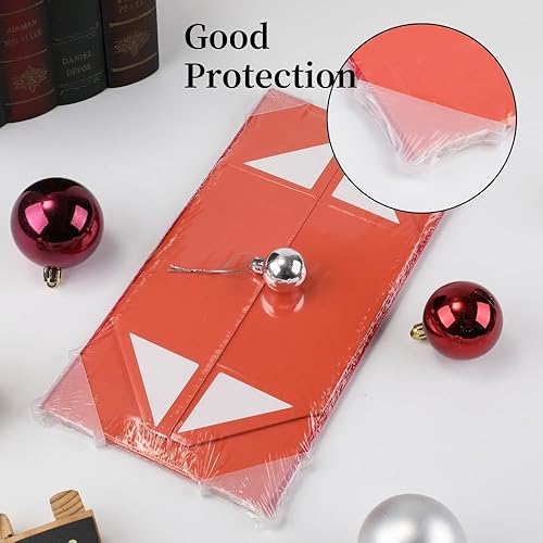 Vista 48 de 5 cajas de regalo de color oro rosa de 9.5 x 7 x 4 pulgadas con tapas para regalos, caja de regalo magnética, pequeñas cajas de regalo