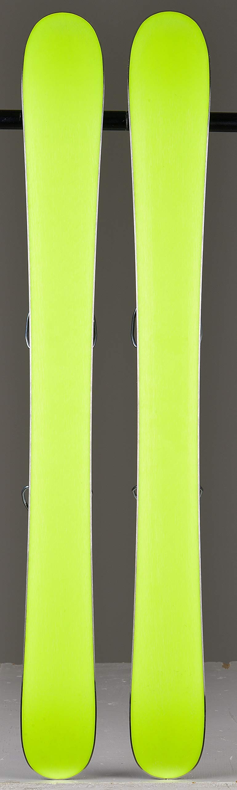 GPO SnowBlade SnowSkate Negro 99 cm - Completo con Fijaciones