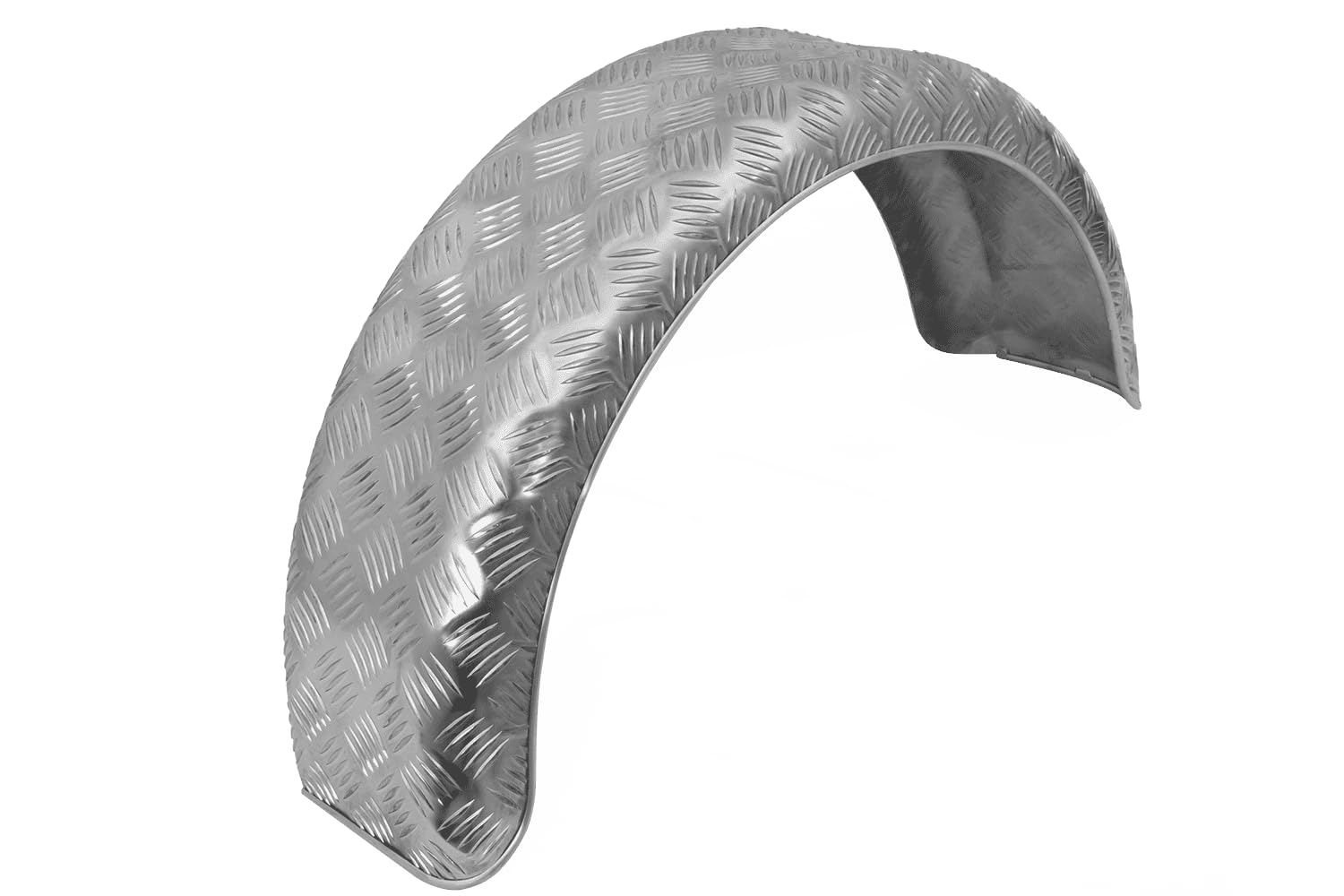 Błotnik do przyczepy 14-15" DOMAR D29122 nadkole 770/200mm