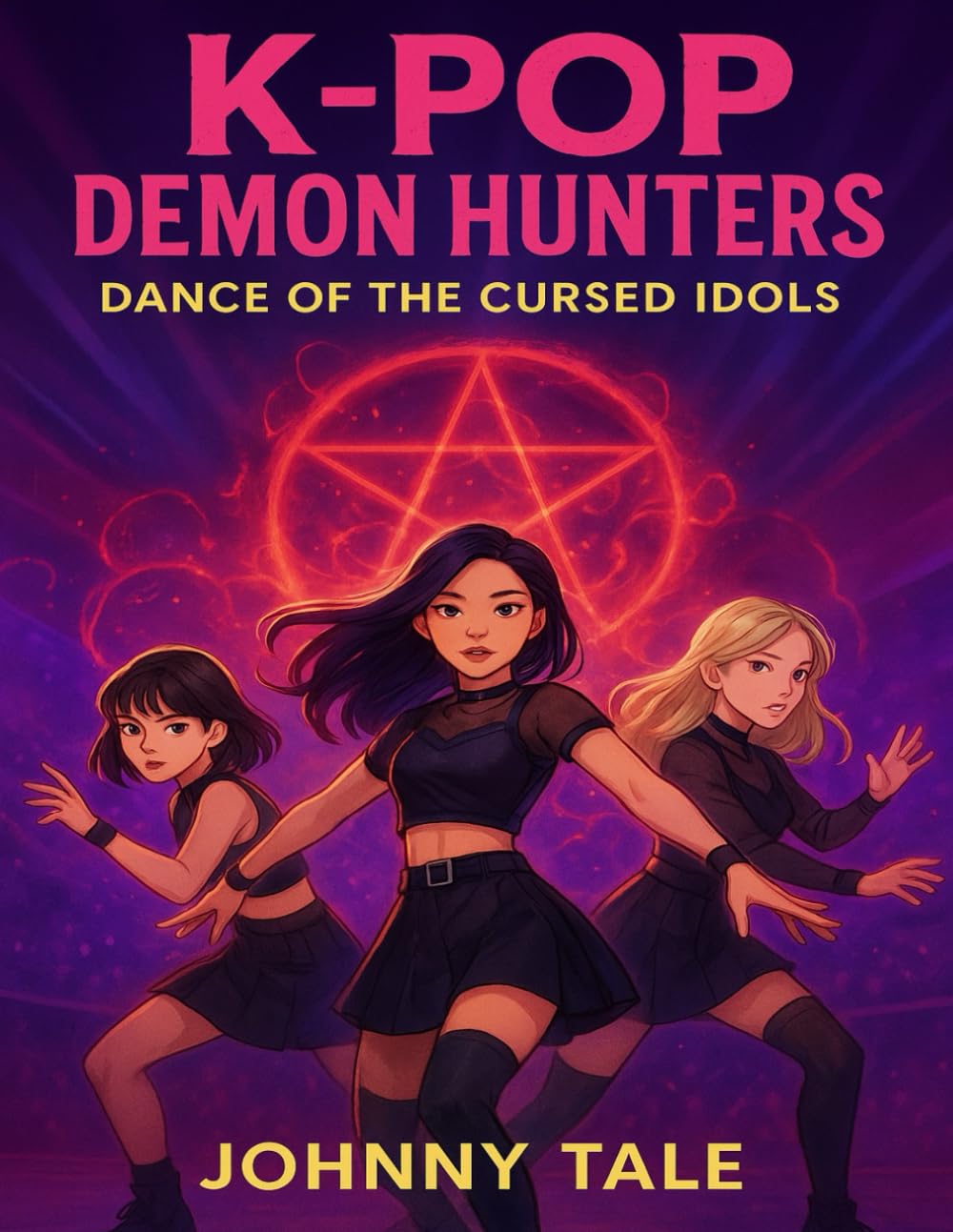 K-Pop Demon Hunters; Dance of the Cursed Idols