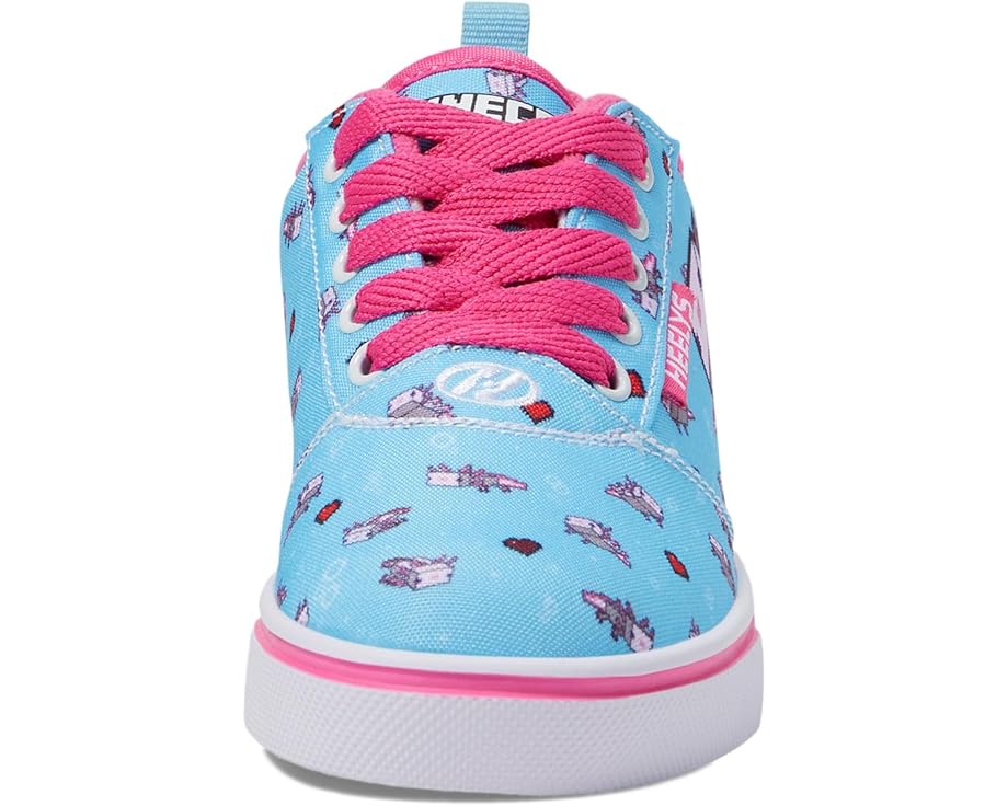 Heelys Pro 20 Minecraft (Little Kid/Big Kid/Adult) - Front View