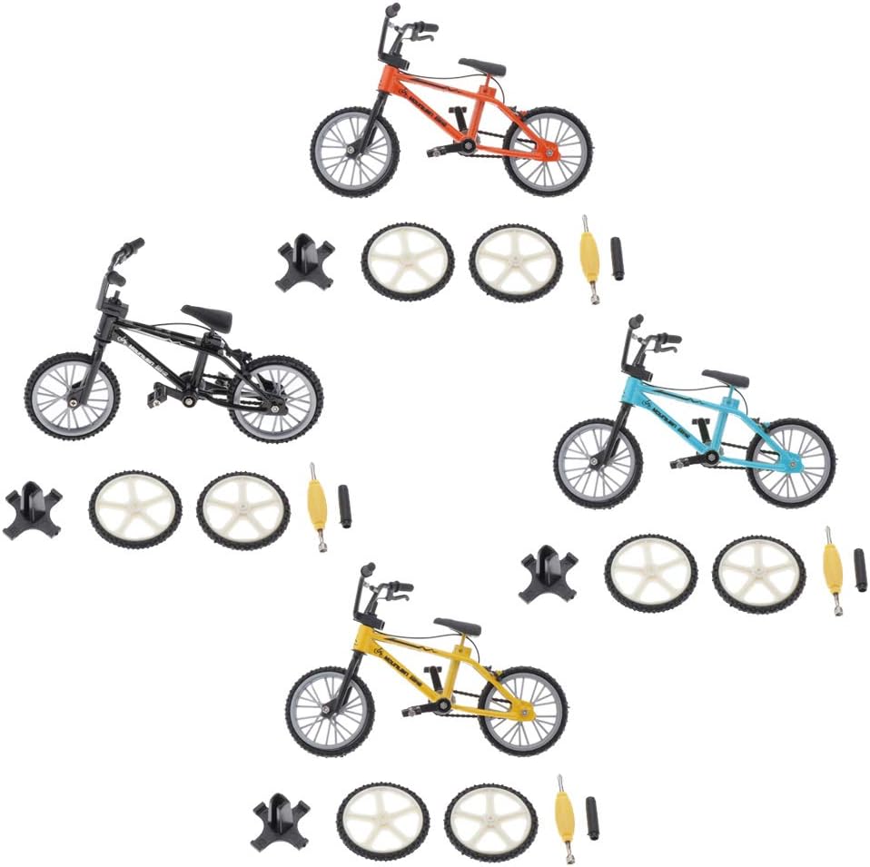 フィンガーバイクモデルのおもちゃセット 訳ありセール格安