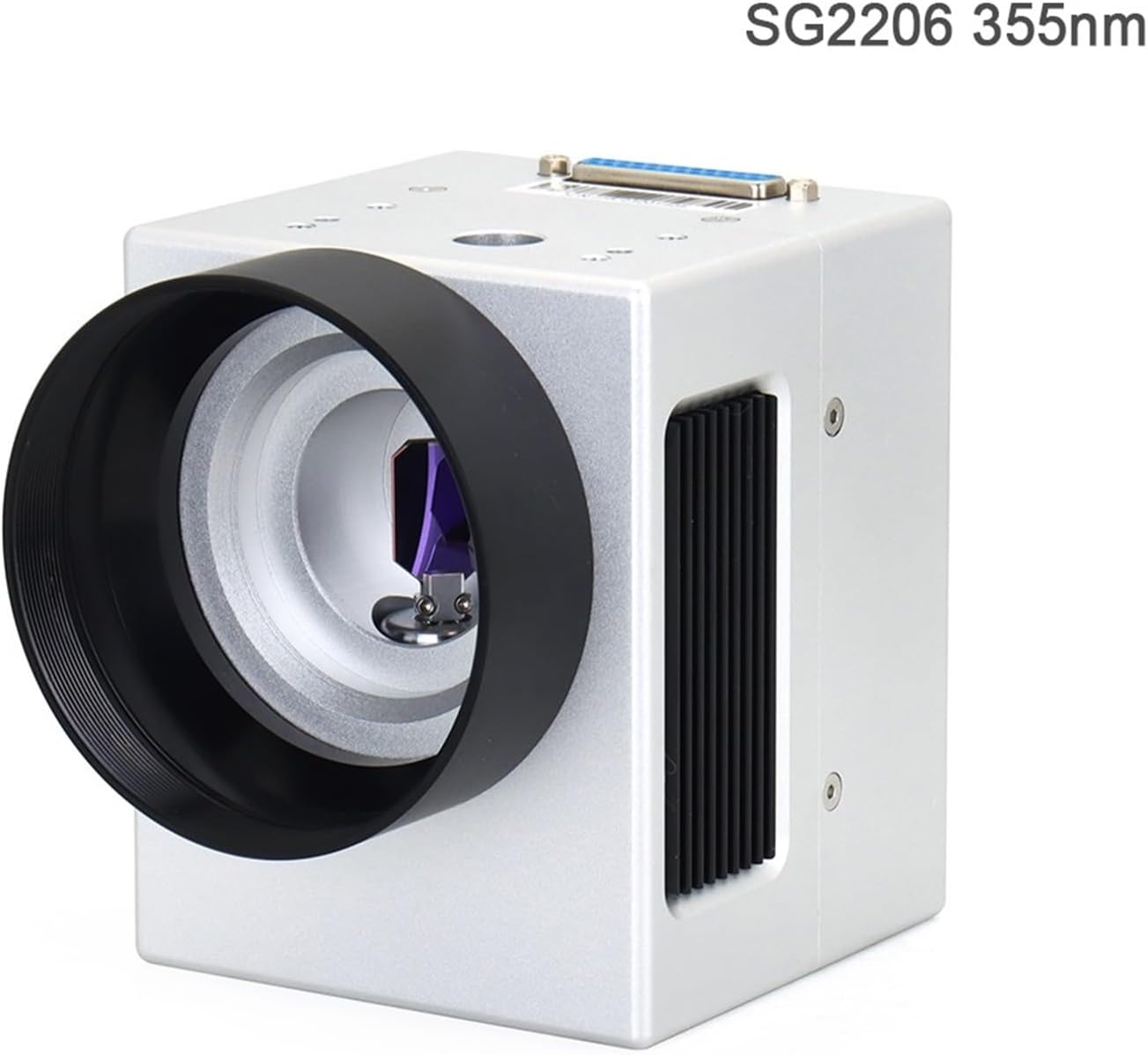 SG2206 355nm UV Lasering Scanning Galvo Head Wiring Diagram