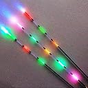 Futaba LED Fishing Deep Water Float Fishing Tackle 3pcs/set gallery image