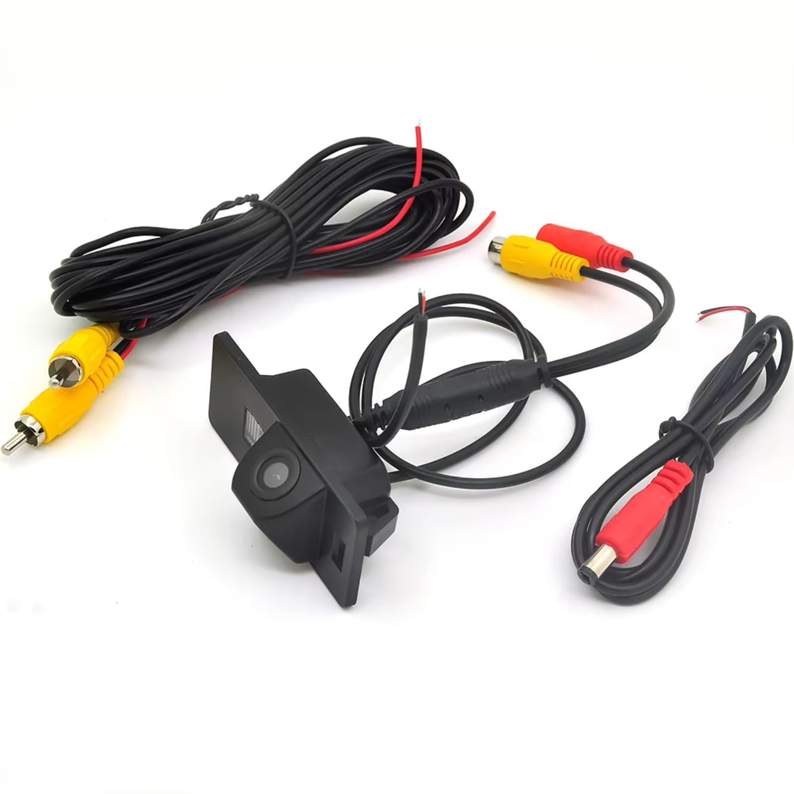 Compatible con para Passat R36 Vista Trasera De Coche Cámara De Estacionamiento Marcha Atrás Accesorios De Repuesto Coche Cámara