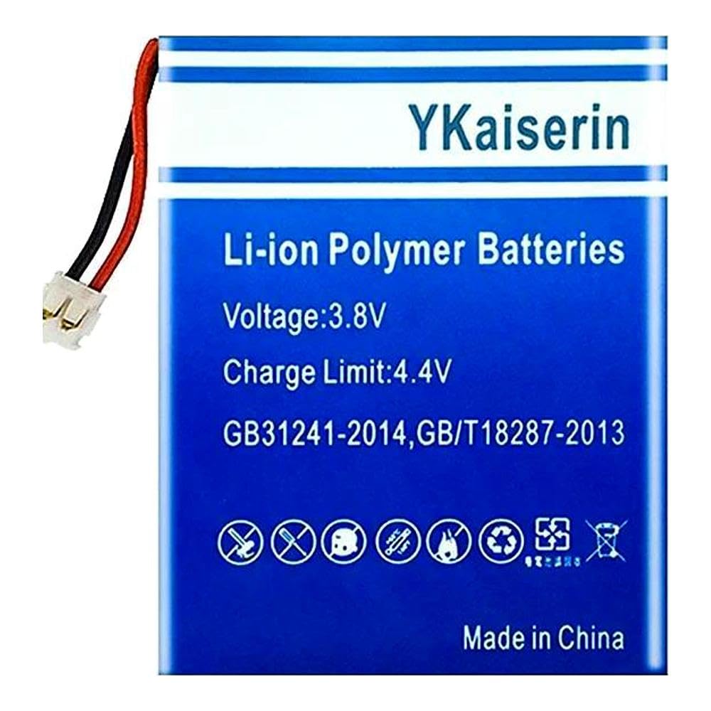 3500mAh High-Performance Player Battery AK70 Compatible for iRiver Astell&Kern AK70 & Mark II Player MarkII Ultra-Power,with Full Tool Kits