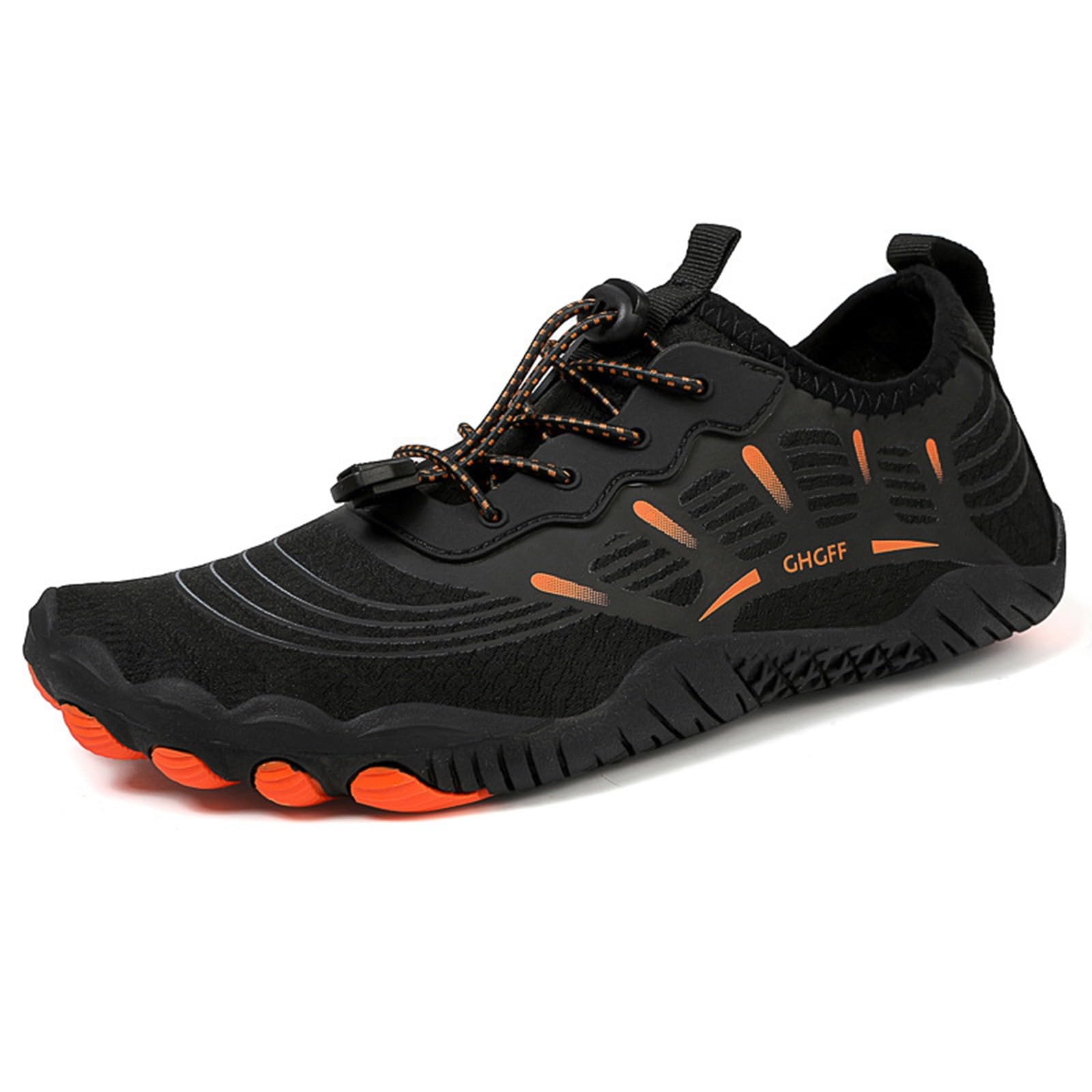 Zapatos de agua Zapatos Acuáticos para Mujeres y Hombres de Playa Descalzo Deportes al aire libre de verano para senderismo, Natación, Playa, río, Piscina, Lago, Barefoot Shoes