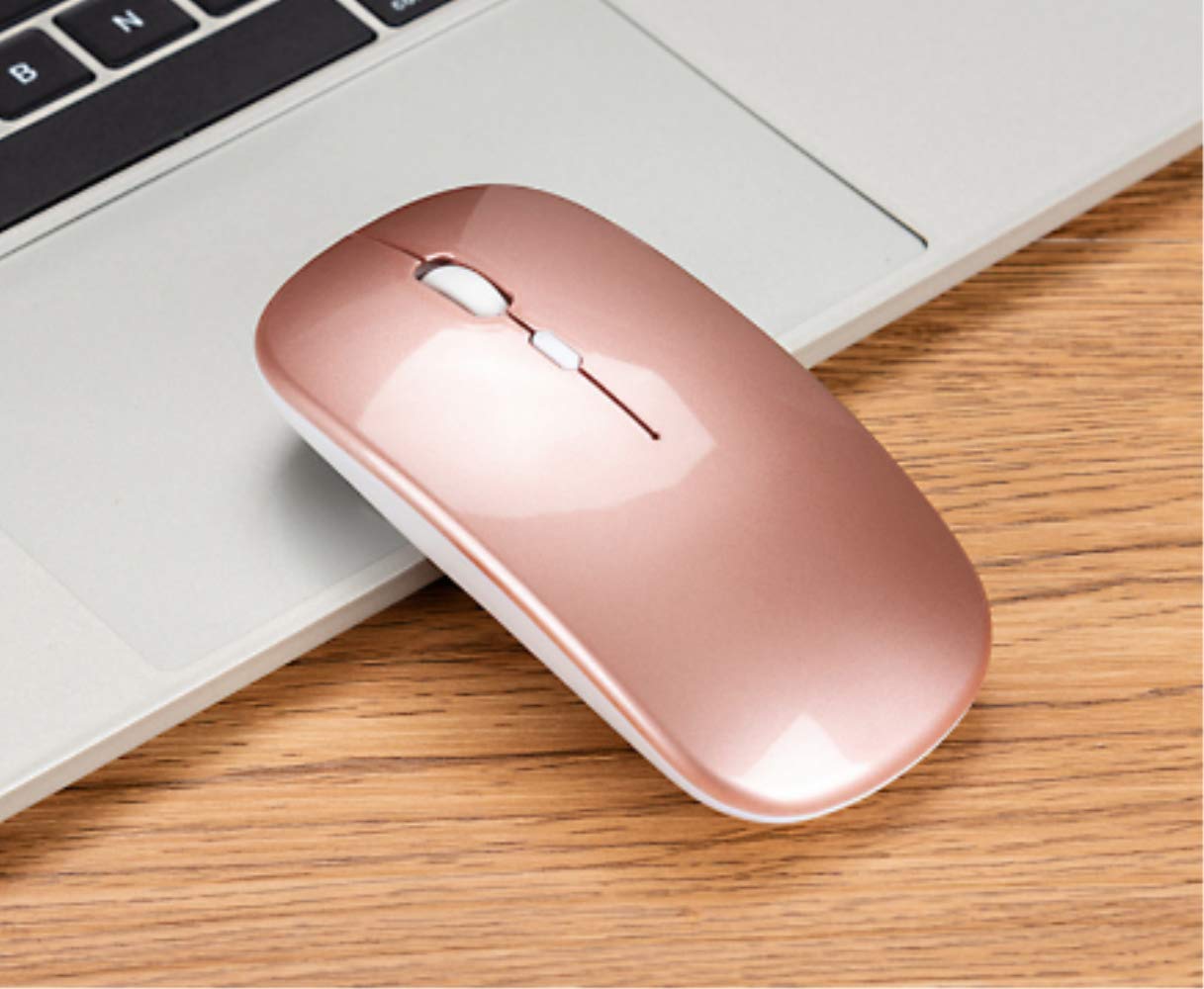Souris de charge Bluetooth double mode pour éliminer les bruits de clic