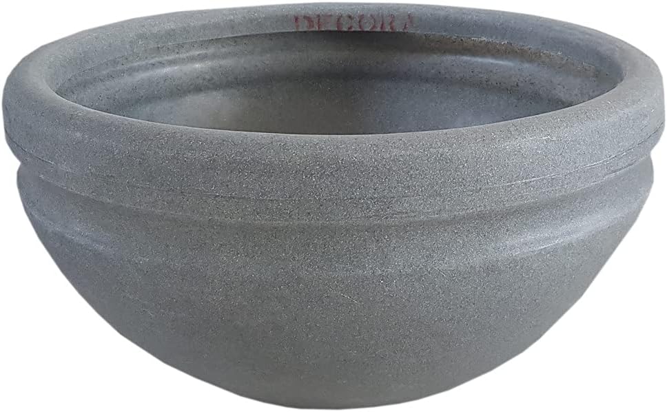 Opal Round Planter