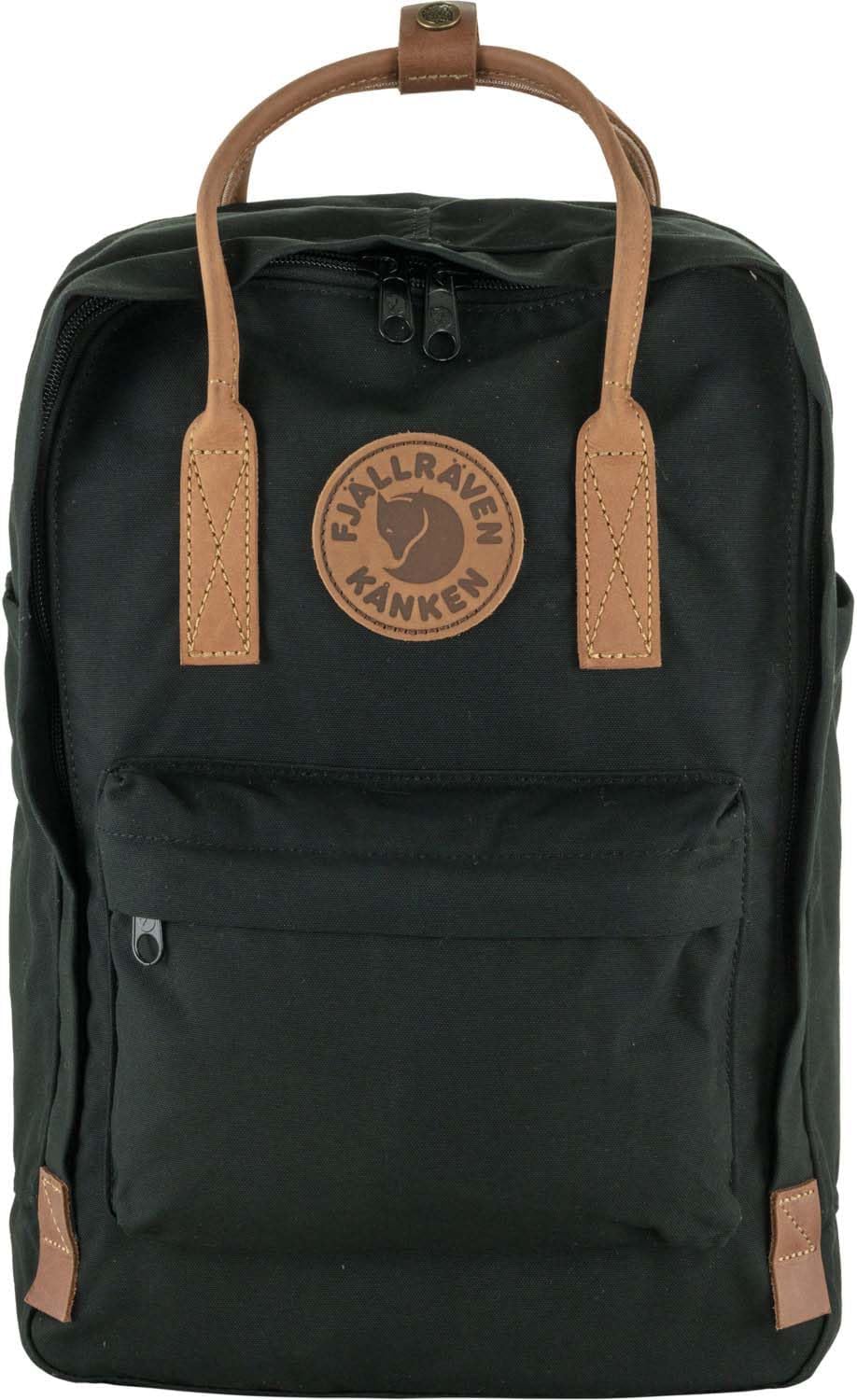 Fjallraven F23803550 Kanken no. 2 Laptop 15 Black