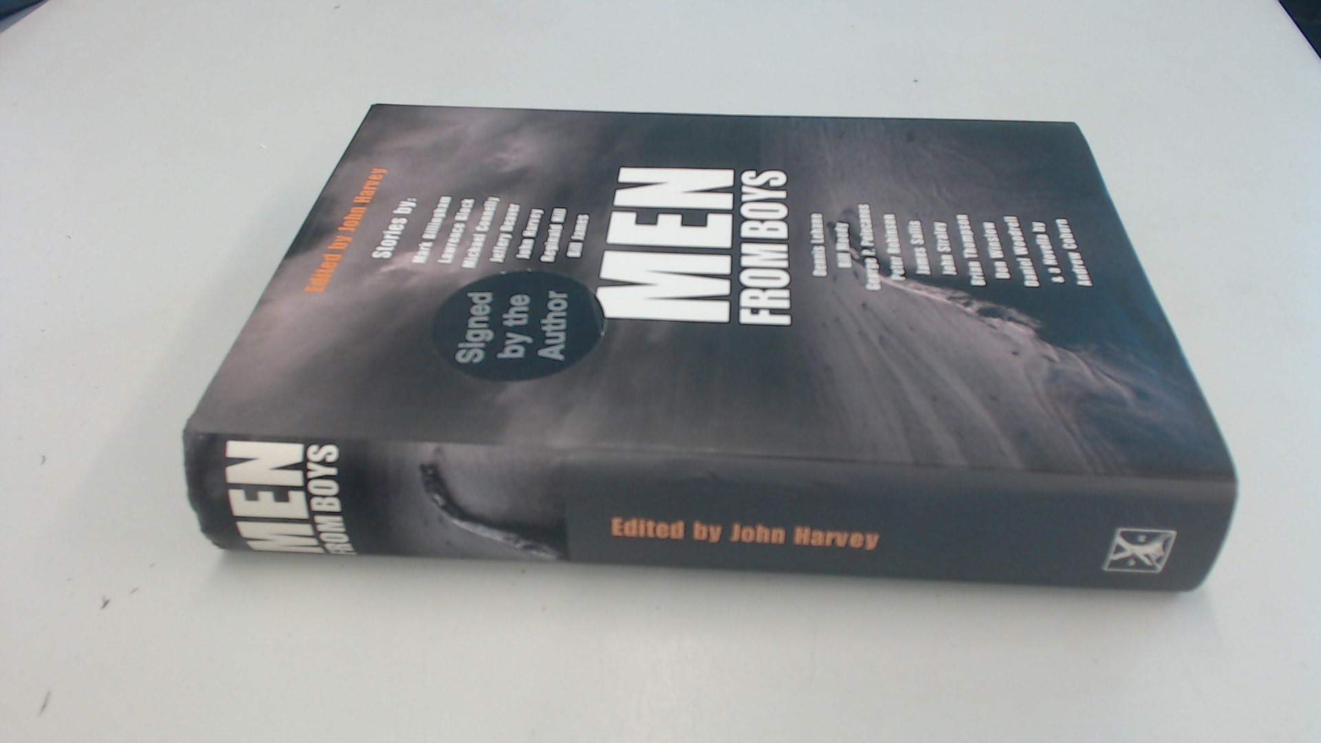 Buy Men From Boys — BookShops.in