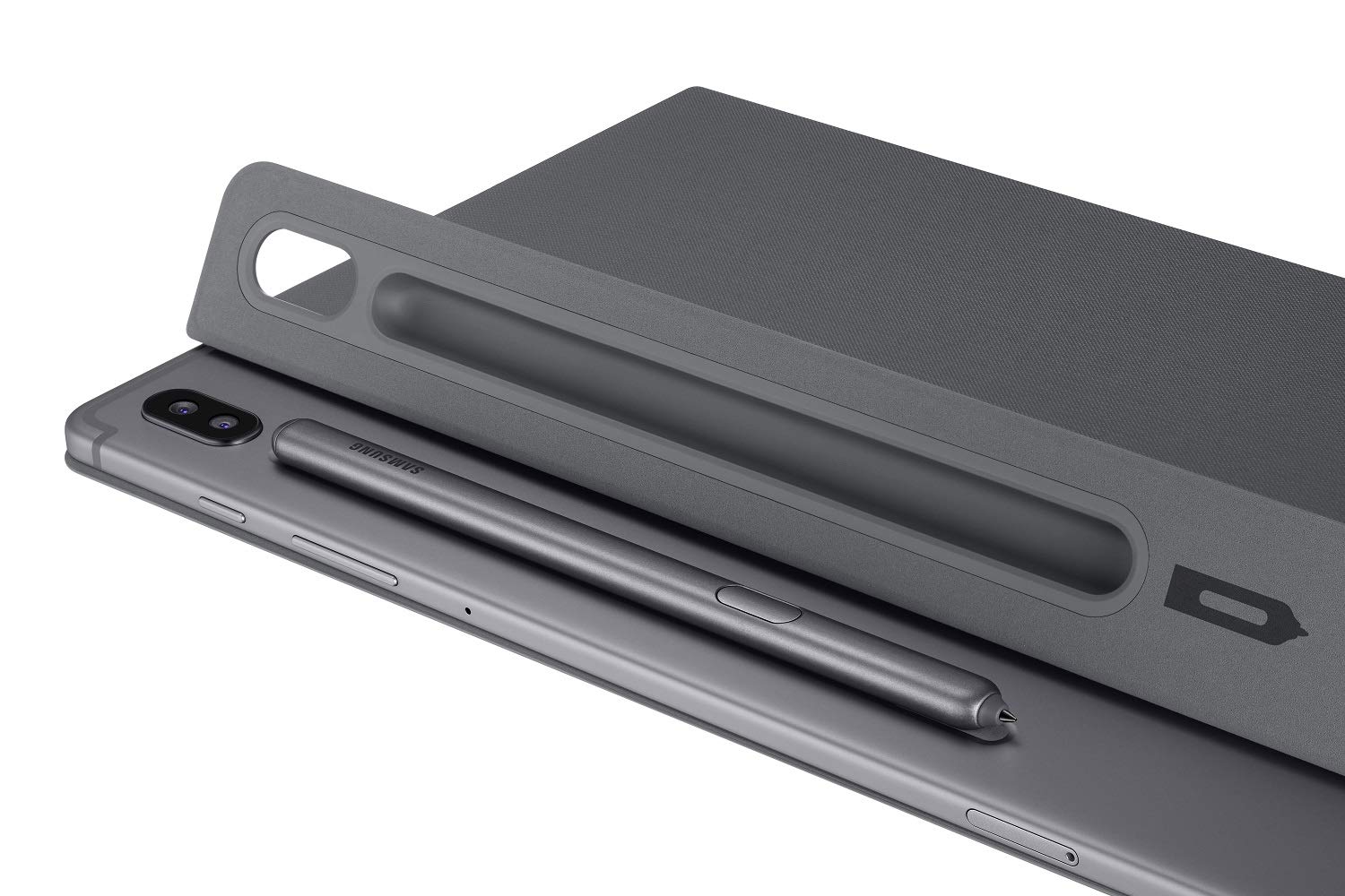 Samsung Galaxy Tab S6 グレー S Pen付き　中古 Amazon.com: Samsung Electronics Tab S6 S Pen - Mountain Gray