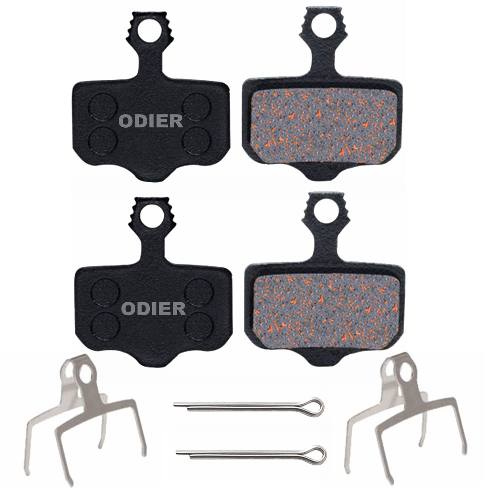 Buy Bike Disc Brake Pads for Avid Elixir Made of Kevlar Fiber and