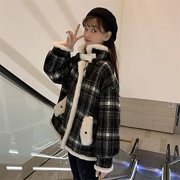 ホワイト ムートンスエード ダッフルコート。XSサイズ。細身の男性