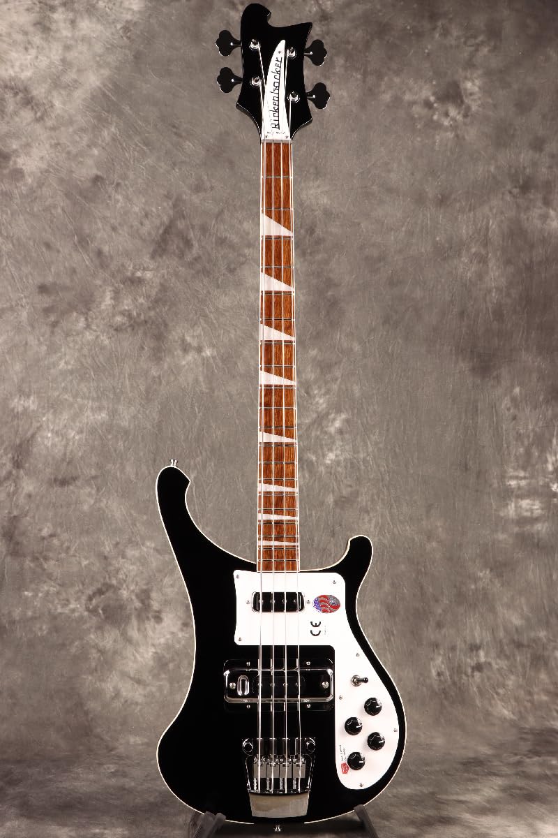 Amazon | Rickenbacker リッケンバッカー 4003 JG Jet glo