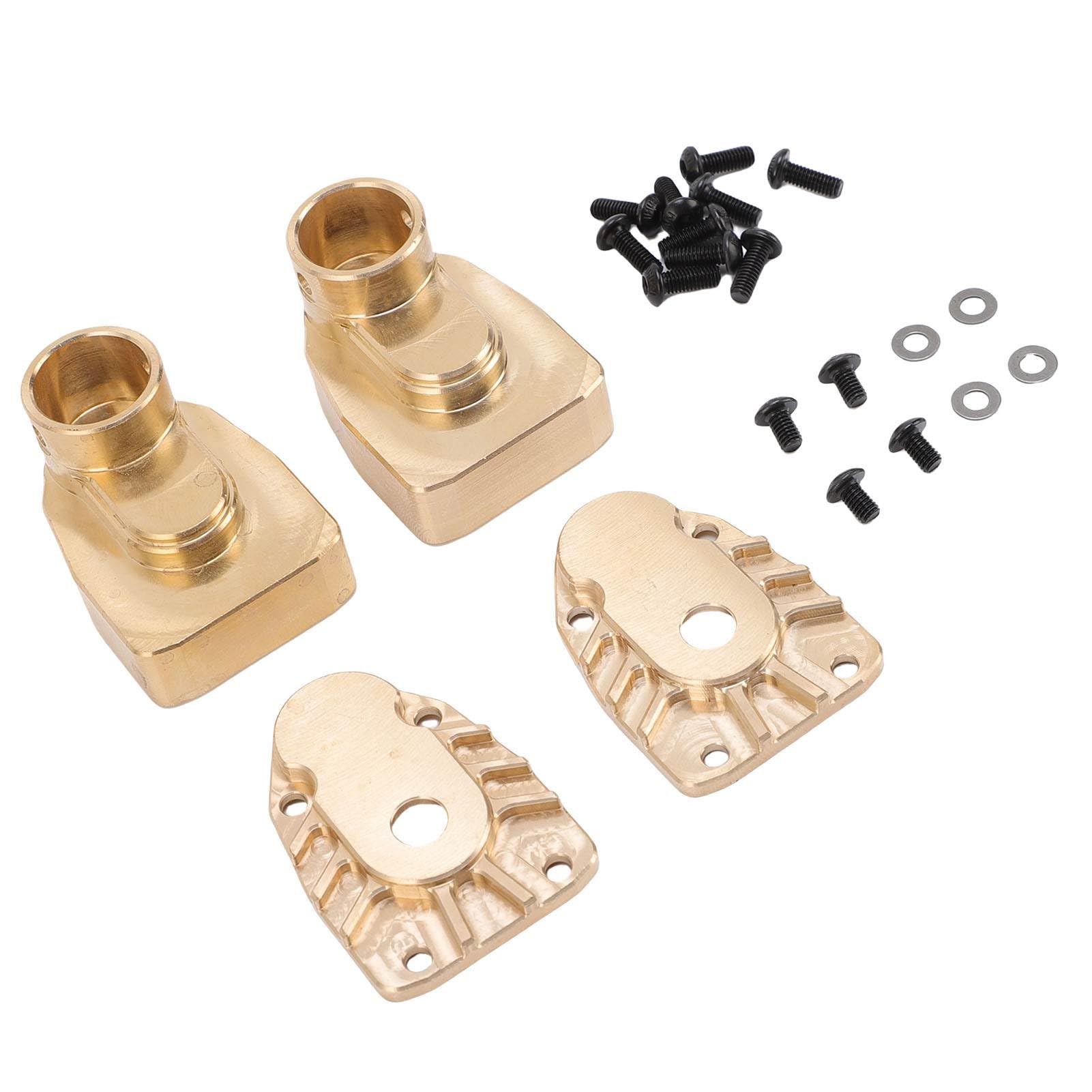 Bewinner 1/8 RC Tylna Oś Zestaw Siedzeń dla AXIAL AXP8