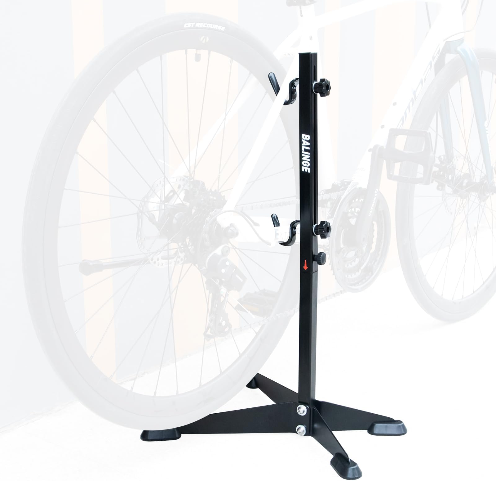 BALINGE repair bike stand Bike Parking Stand bicycle stands for bikes bicycle display stand bicycle maintenance,bicycle stands for bikes,Black