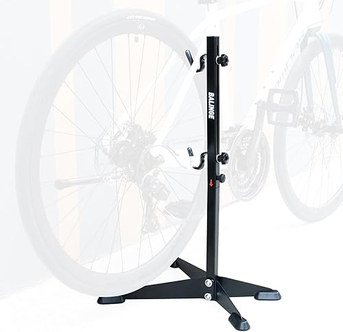 BALINGE Soporte de reparación de bicicletas, soporte de estacionamiento para bicicletas, marco de estacionamiento para bicicleta de montaña, BALINGE Soporte de reparación de bicicletas, soporte de estacionamiento para bicicletas, marco de estacionamiento para bicicleta de montaña,