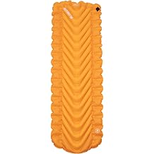 Klymit Insulated Static V Peak Sleeping Pad - Orange