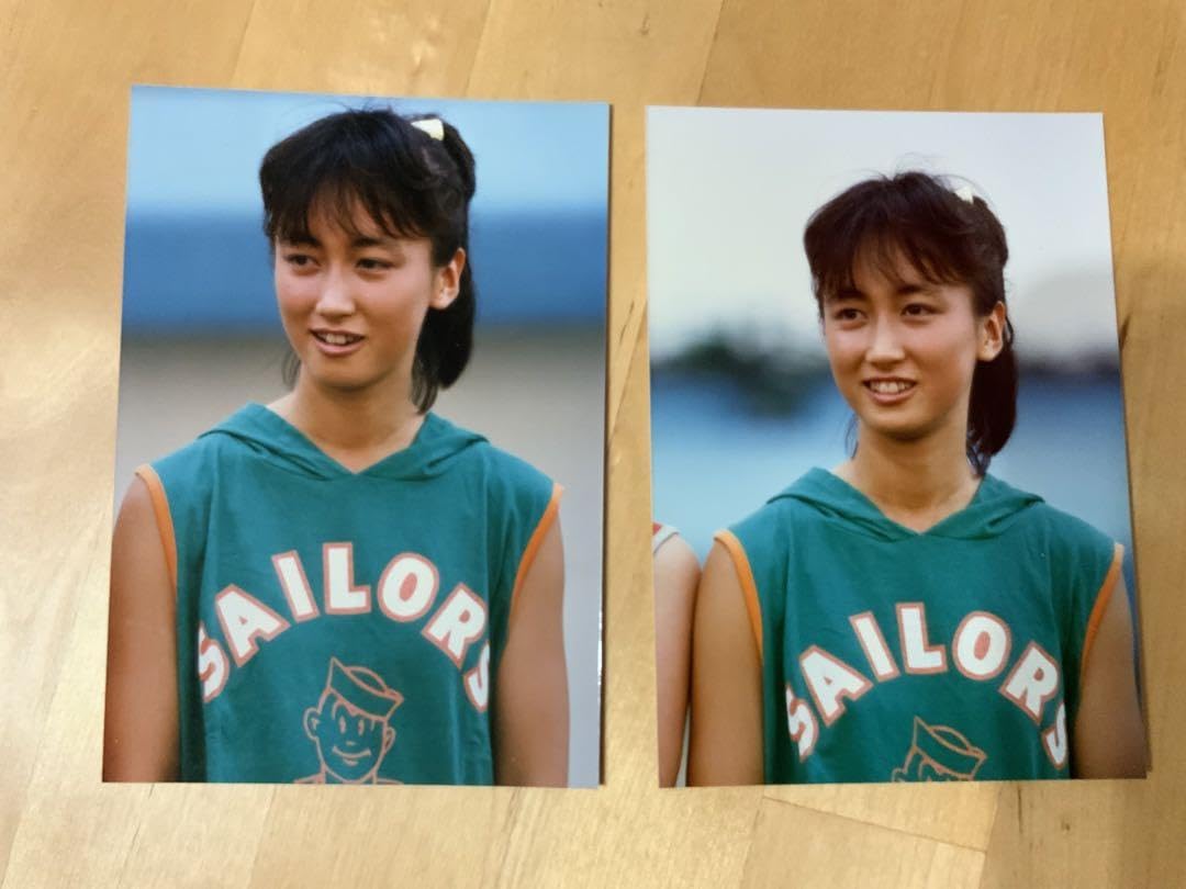 【新品・未開封】おニャン子クラブ公式 生写真　38枚 おニャン子クラブ / KICK OFF （キック・オフ） [LP - C28A0436
