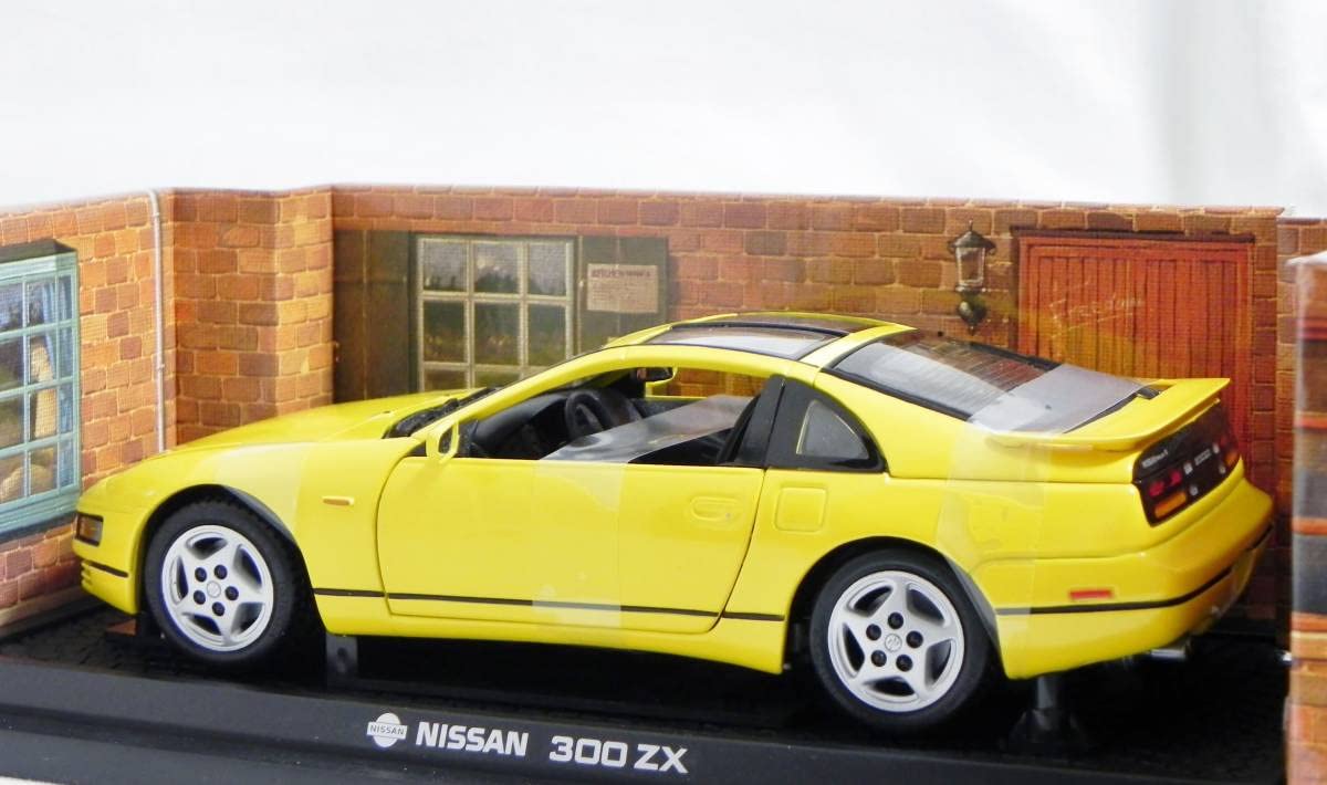 OttO Mobile 1/18 日産 フェアレディZ(Z32)（ブラック）（＾O 