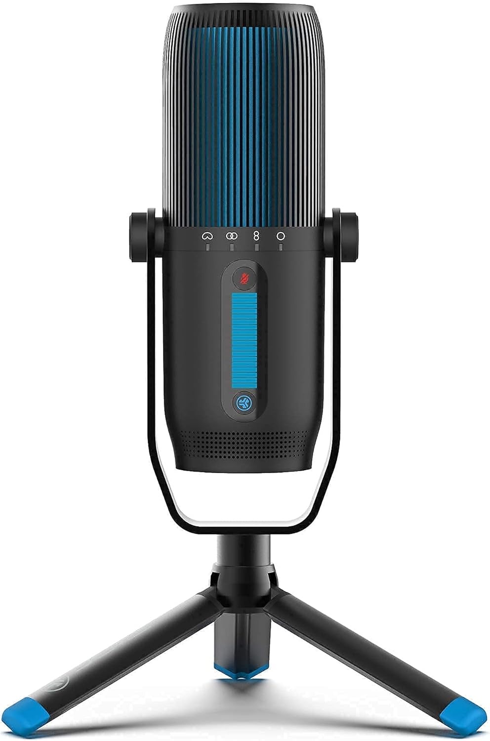 jlab talk pro usb microphone studio pro over ear wireless headphones for conference calls podcasting voice overs home studios