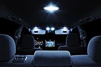 Vista 4 de XtremeVision LED interior para Chevy Tahoe 2007-2014 (12 piezas) kit de LED interior blanco frío + herramienta de instalación