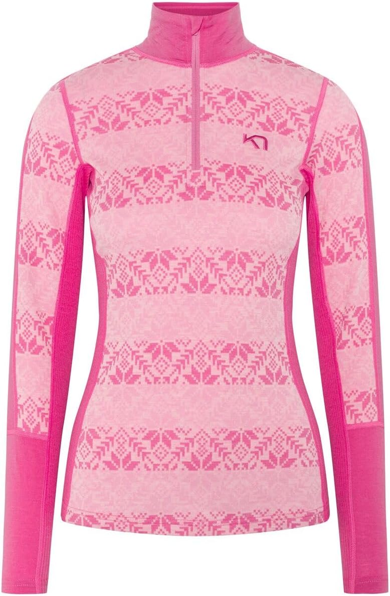 Kari Traa, Anna 1/2-Zip Top - Women's, Spink, XL