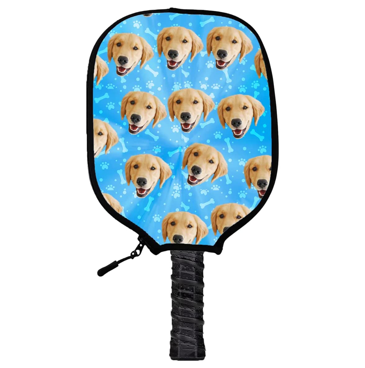 Custom Dog Pickleball Cover Handmade Products