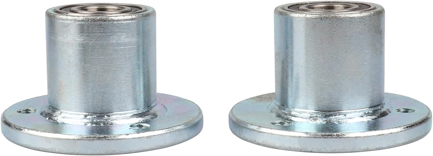 3 Stud Front Wheel Hubs 17mm (0.76inch) Fit for 5 Inch Wheels for DIY ATV UTV Go Kart Golf Cart Buggy Quad Moped Dune Drift Trike Tricycle 4 Wheeler