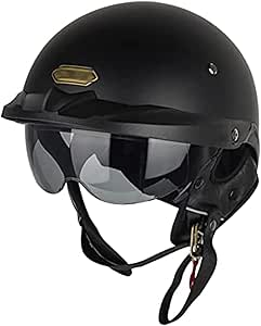 Adult Open-Face Bluetooth Helmet Jet Motorcycle Helmet,Half