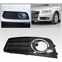 Oto Yedek Par a Sis Kapagi Sis Fari  er evesi Sol - Audi A4 2008-2012 ile Uyumlu